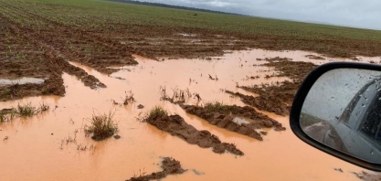 MT: Prefeitura de Sorriso decreta situação de emergência devido às chuvas