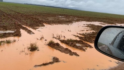 MT: Prefeitura de Sorriso decreta situação de emergência devido às chuvas