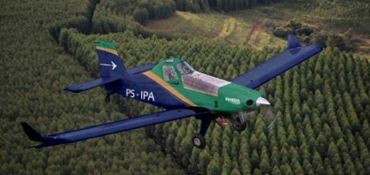 Embraer vende 19 aviões Ipanema;número já é maior do que todo o ano passado