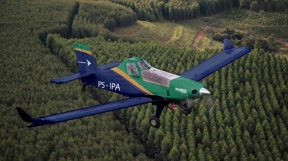 Embraer vende 19 aviões Ipanema;número já é maior do que todo o ano passado