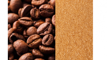 Café arábica recua na ICE em meio à queda do real no Brasil; açúcar sobe