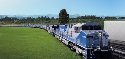 Rumo investe R$ 7,6 mi e inicia descargas em terminal do porto de Paranaguá