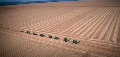 Agronegócio cresce 24,3% em 2020 e responde por mais de 1/4 do PIB do País