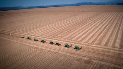 Agronegócio cresce 24,3% em 2020 e responde por mais de 1/4 do PIB do País