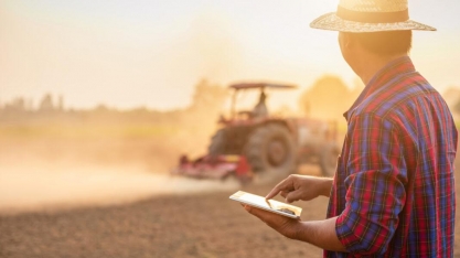 Agropecuaria registra melhor saldo de empregos para fevereiro desde 2011