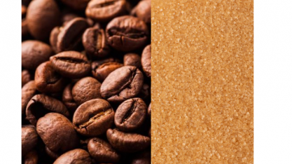 Açúcar bruto salta 4,5% na ICE; café arábica tem máxima de 3 anos e meio