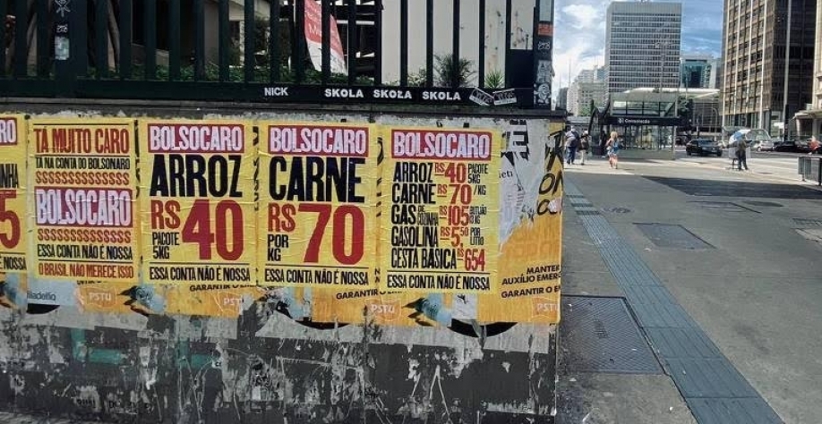 Preços se mantêm aquecidos no campo e pesam na inflação