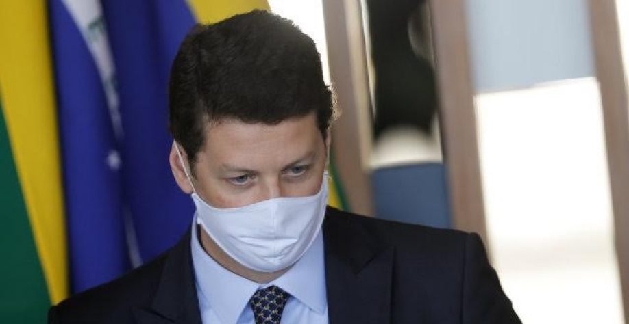 MP junto ao TCU pede afastamento de Ricardo Salles