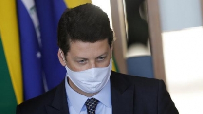 MP junto ao TCU pede afastamento de Ricardo Salles