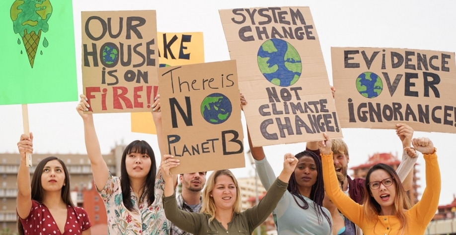 Mundo pode perder 1/5 do PIB sem ação climática, mostra estudo