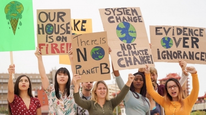 Mundo pode perder 1/5 do PIB sem ação climática, mostra estudo