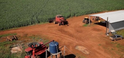 Previsão de clima seco liga alerta para milho 2ª safra, diz AgRural