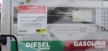 Vendas de diesel por distribuidoras recuam 2,5% em fevereiro
