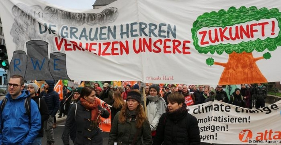 UE fecha acordo sobre metas climáticas antes de cúpula nos EUA