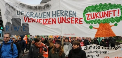 UE fecha acordo sobre metas climáticas antes de cúpula nos EUA