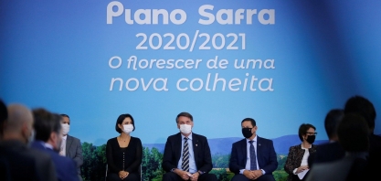 Impasse no orçamento ameaça plano safra atual e o próximo