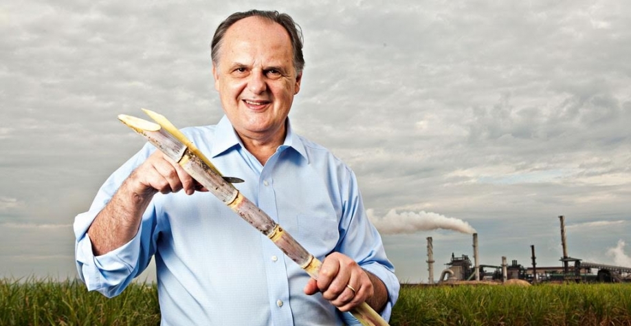 Chefe do grupo francês de açúcar Tereos no Brasil deixará companhia