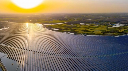 A próxima ruptura está aqui: a megatendência global de energia alternativa