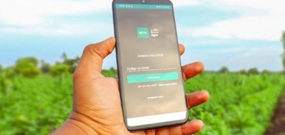 Banco na palma da mão: WTK Agro abre 200 mil contas em apenas 15 dias