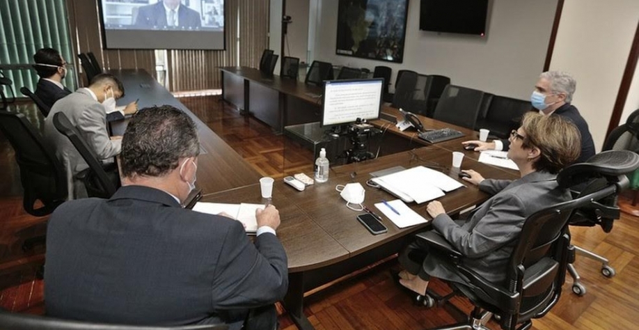 “Preocupações com o meio ambiente não devem ser barreiras ao comércio”