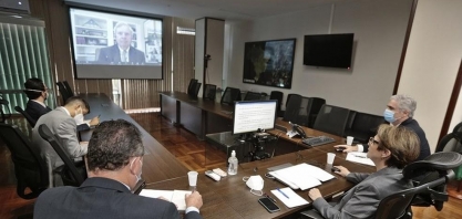 “Preocupações com o meio ambiente não devem ser barreiras ao comércio”