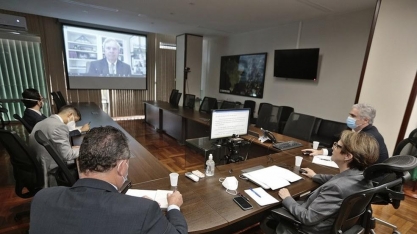 “Preocupações com o meio ambiente não devem ser barreiras ao comércio”