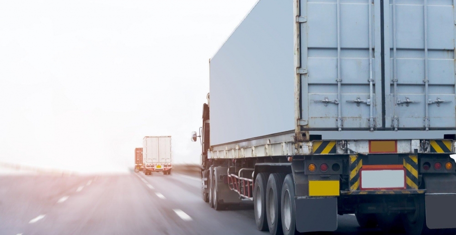Volume de frete rodoviário salta 53% no 1º trimestre com agro e construção
