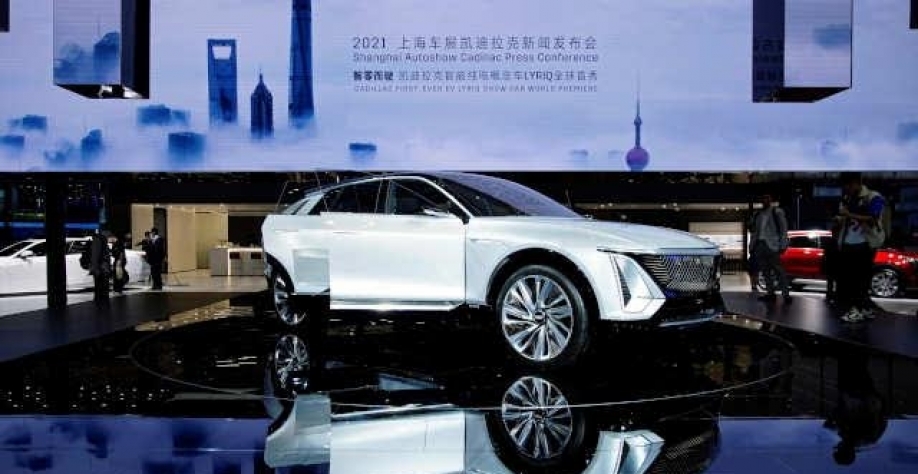 GM faz parceria para 60 mil pontos de recarga de carros elétricos