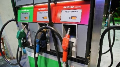 Etanol está mais competitivo que a gasolina em SP, MG, MT e GO