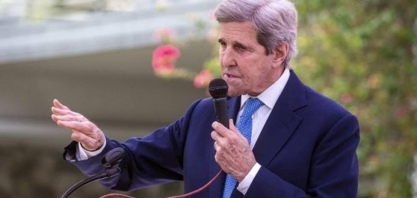 Kerry diz que 'Amazônia vai desaparecer' se EUA não negociarem com o Brasil