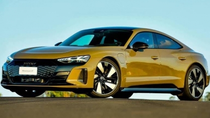 Carro mais potente da história da Audi chega ao Brasil e é elétrico