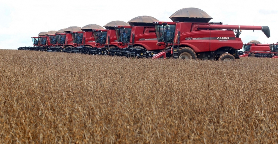 USDA: Nova safra de soja brasileira caminha para mais um recorde