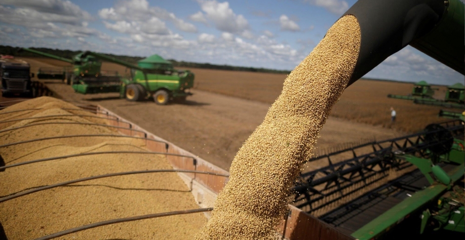 Após estimar recorde, Anec diz que Brasil deve embarcar menos soja em maio