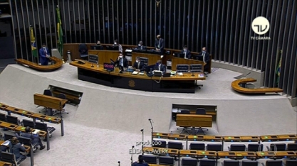 Câmara aprova projeto de lei que muda regras do licenciamento ambiental