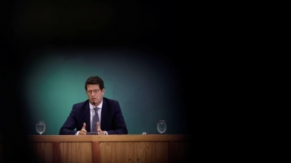 Coordenador de Economia Verde é exonerado após pressão de Salles