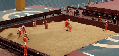 Exportação de soja atinge recorde de 17,38 milhões de tonelada em abril