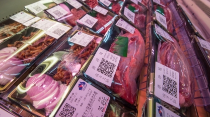 Carnes: Importação pela China aumenta 6,9% em abril e fica perto de recorde