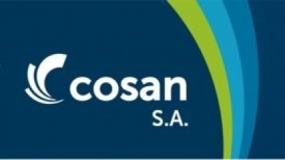 Cosan tem lucro líquido de R$ 827,7 milhões no 1º trimestre