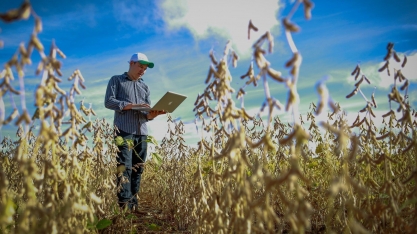 Brasil deslancha a digitalização no campo nesses tempos de pandemia