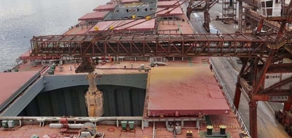 Cargill reduz emissões de carbono de frota de navios