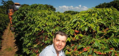 Café 'sustentável' avança no Brasil e já representa cerca de 15% da safra