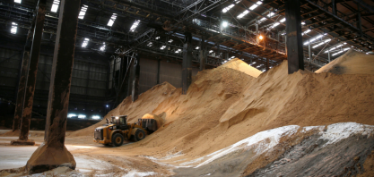 Preço do açúcar bruto avança 