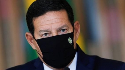 Mourão lamenta ausência de Salles em reunião do Conselho da Amazônia