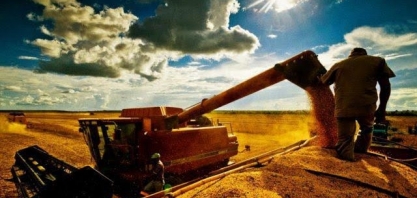 Confiança do agronegócio cai 4 pontos no 1º tri, para 117,4 pontos