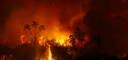 Cientistas alertam para piora de incêndios na Amazônia e Pantanal este ano