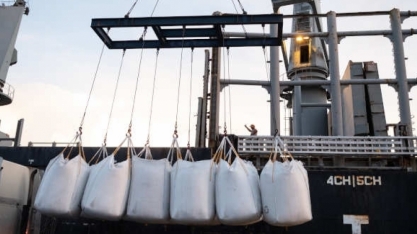 Exportação de açúcar sobe 26% em abril, para 1,904 milhão de toneladas