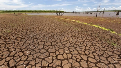 Governo emite alerta de emergência hídrica em 5 estados