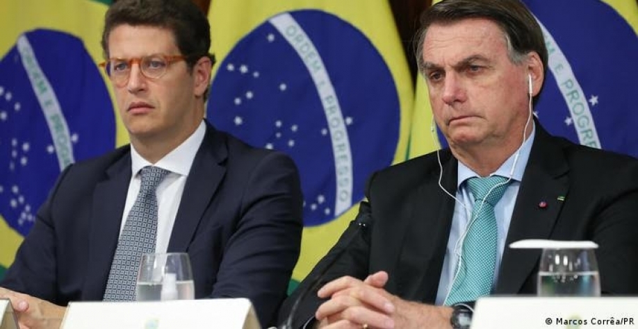 MP investiga reuniões para fundir órgãos que monitoram desmatamento