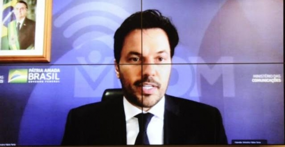 Leilão do 5G e programa Wi-Fi Brasil conectarão 100% da população até 2028