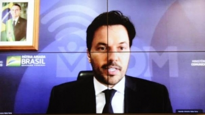 Leilão do 5G e programa Wi-Fi Brasil conectarão 100% da população até 2028